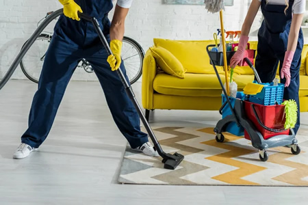 Rental Property Cleaning Services