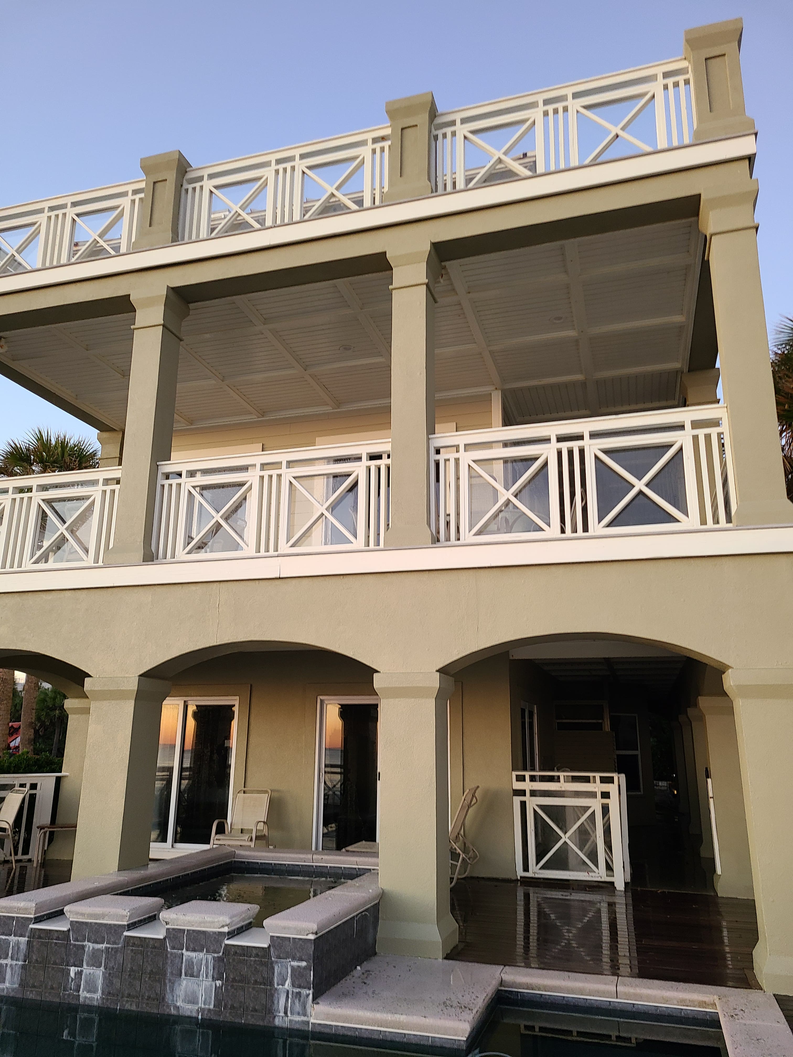 3 story house washing 30a destin fl