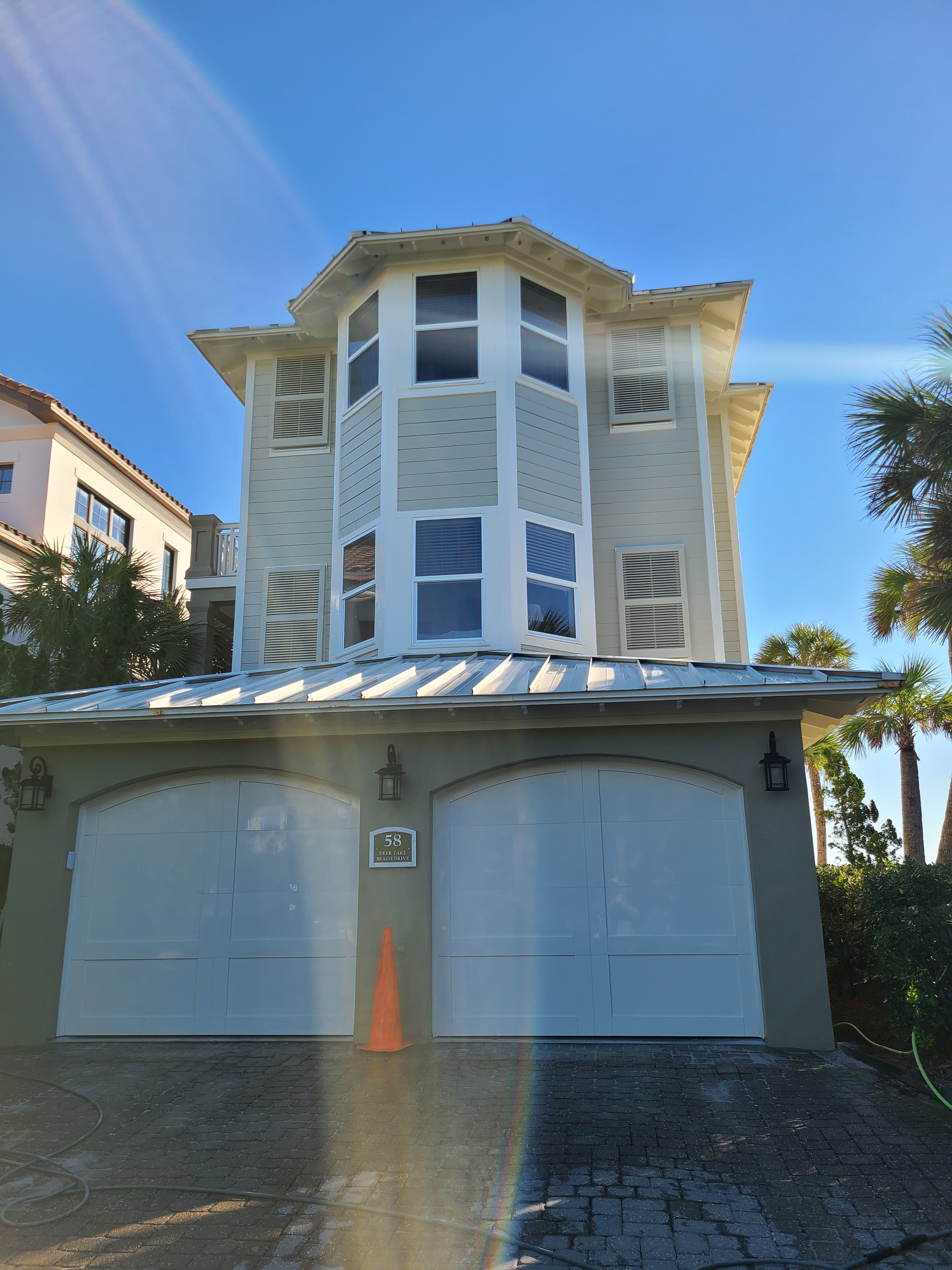 3 story house washing 30a destin fl