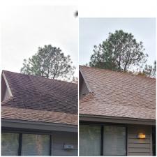 Asphalt Shingle Roof Wash in San Destin, FL