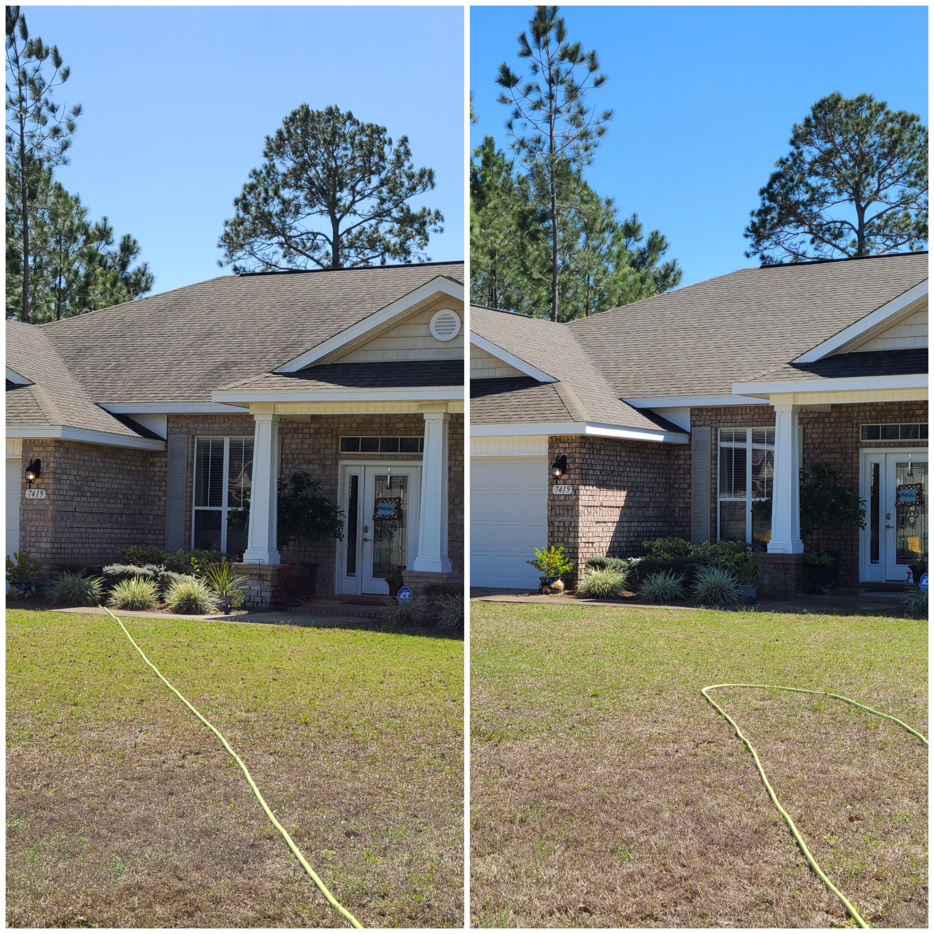 Niceville roof cleaning