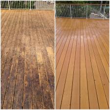 Composite Deck Wash in Niceville, FL