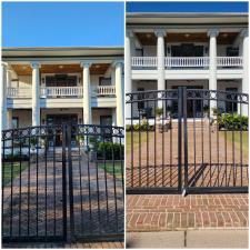 House Wash and Driveway Cleaning in Pensacola, FL