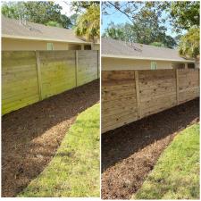 House & Fence Cleaning in Fort Walton Beach, FL