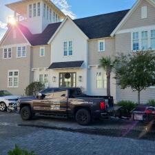 House Wash on Panama City Beach, FL