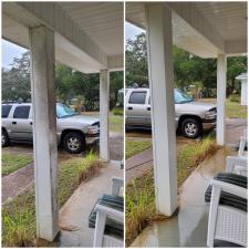 House washing in Fort Walton Beach, FL