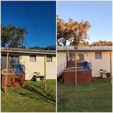 Metal Roof Pressure Washing in Pensacola, FL