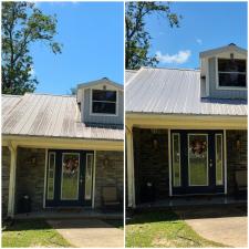 Metal Roof Wash in Crestview, FL