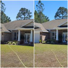 Niceville, FL Asphalt Shingle Roof Cleaning