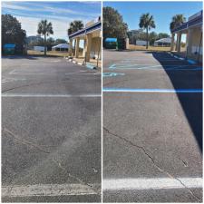 Parking Lot Striping in Navarre, FL