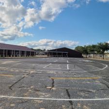 Parking Lot Striping in Niceville, FL