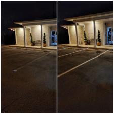 Commercial Pressure Washing and Parking Lot Striping in Fort Walton Beach, FL