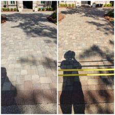 Paver Driveway Sealing in Santa Rosa Beach, FL