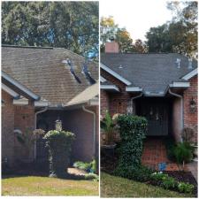 Roof Wash, House Wash, and Driveway Pressure Washing in Niceville, FL