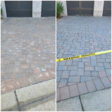 Roof Wash, House Wash, and Paver Driveway Sealing in Destin, FL