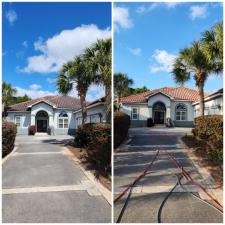 Roof Washing in Santa Rosa Beach, FL