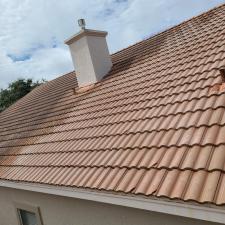 Tile Roof Wash In Destin, FL