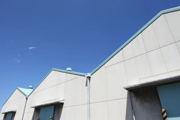 Commercial Roof Washing