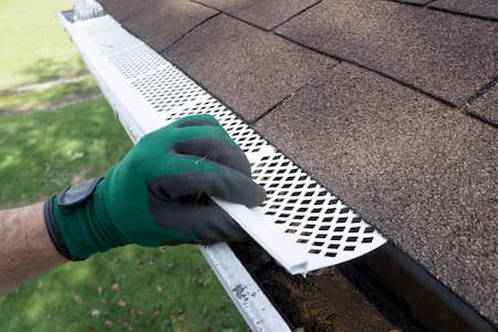 Gutter guards