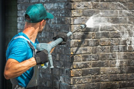 Pressure Washing Service