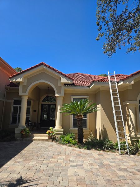 Why roof cleaning matters more for homes near the coast