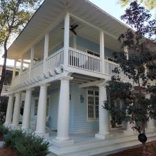 Destin house wash roof washing Santa Rosa Beach