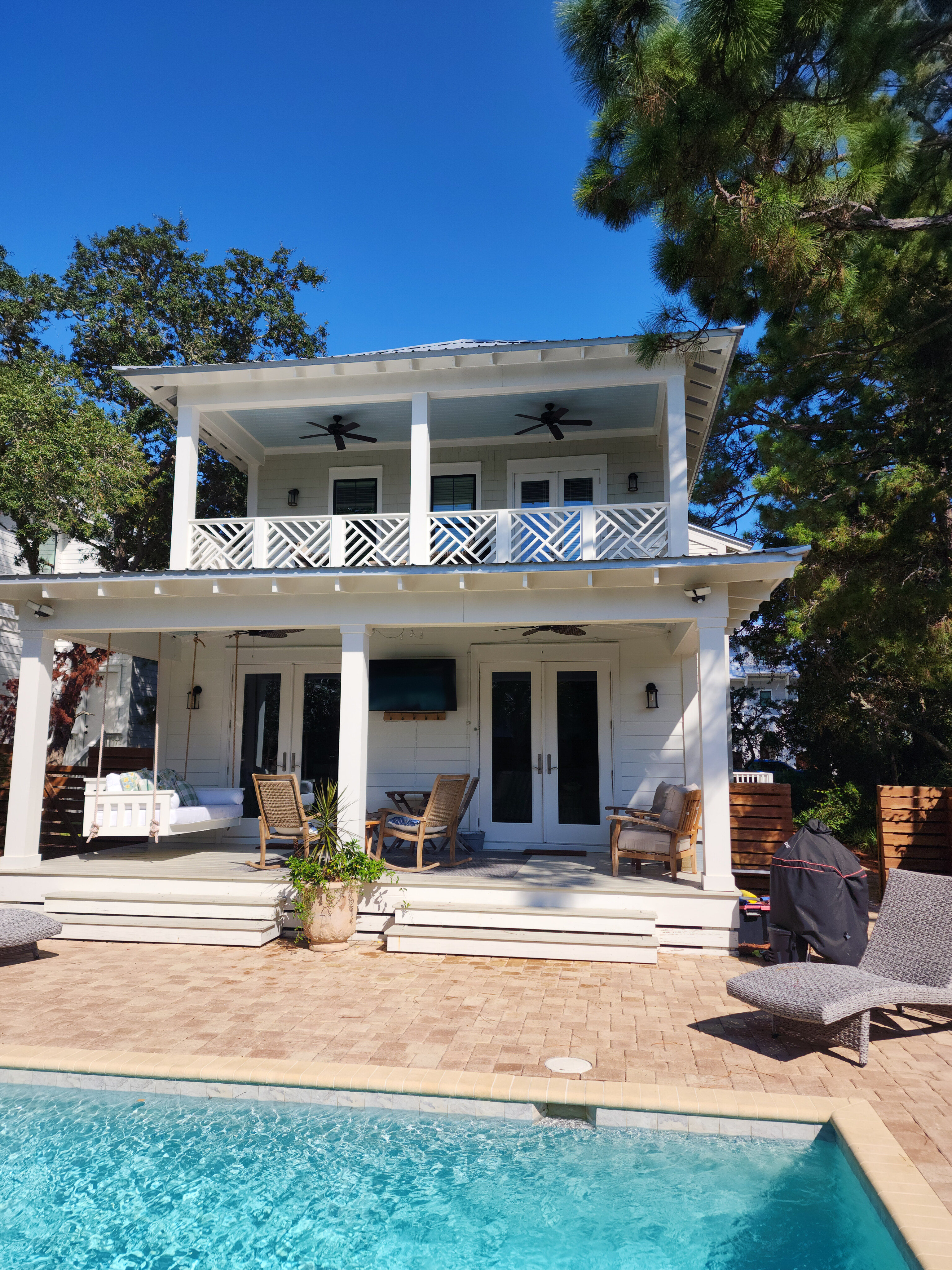 House washing service Santa Rosa Beach Destin, FL