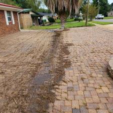 Pressure washing paver sealing Fort Walton Beach