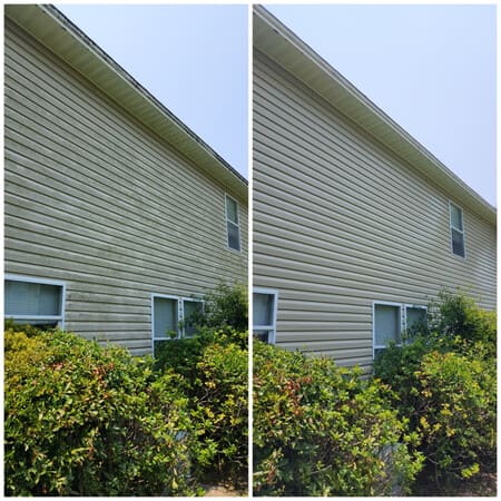 Rental house wash in santa rosa beach fl