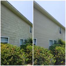 Rental house wash in Santa Rosa Beach, FL