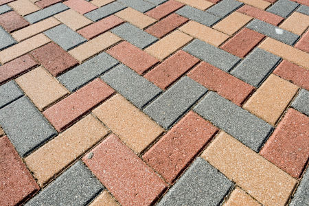 Paver Sealing Services